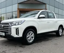 Zunanja slika - SsangYong Musso - Grand 2.2 XDi 4WD Ultimate AT-PDC-KAMERA-NAVI - 1 - Predogledna slika