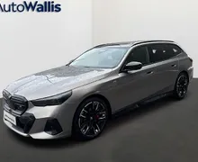 Zunanja slika - BMW i5 - M60 xDrive Touring  M-pak Pro. HUD. ACC. Vlečna - 1 - Predogledna slika