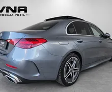 Zunanja slika - Mercedes-Benz C-Razred - C 300 d AMG |PANORAMA|VIRTUAL|AMBIENT|RADAR|ALU18| - 6 - Predogledna slika