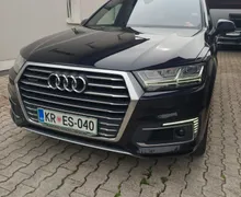 Zunanja slika - Audi Q7 - Etron - 1 - Predogledna slika