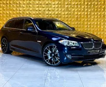 Zunanja slika - BMW serija 5 Touring: - 530d xDrive AUT.-HLAJENJE-MEMORY-SENCNIKI - 3 - Predogledna slika