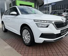 Zunanja slika - Škoda Kamiq - Active 1.0 TSI 70 kW - SLO. - 1. LASTNIK - - 1 - Predogledna slika