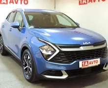 Zunanja slika - KIA Sportage - 2WD 1.6 CRDI MHEV EX Style Aut. LED-KAMERA-KEYLESS - 3 - Predogledna slika