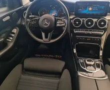 Notranja slika - Mercedes-Benz C-Razred - C 200 d T Avt.Redno servisiran pooblaščen servis.. - 11 - Predogledna slika
