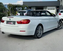 Zunanja slika - BMW Serija 4 - Cabrio: 420d Advantage+19 COL+NAVI+MEMORY+XENON+ODLIČEN - 4 - Predogledna slika