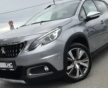 Zunanja slika - Peugeot 2008 - 1.2 Turbo 110ks CROSSWAY °ALKANTARA °KAMERA °GRIP - 6 - Predogledna slika