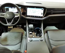 Zunanja slika - Volkswagen Touareg - 4motion V6 TDI BMT R-Line Final Edition Tiptronic - 13 - Predogledna slika