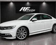 Zunanja slika - Volkswagen Passat - 2.0 TDI-R LINE-1 LASTNIK-FUL LED-LIZING ZA TUJCE- - 1 - Predogledna slika