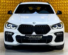 Zunanja slika - BMW serija X6: - xDrive 40i M Sport-LED-VIRTUAL-GRETJE VOLANA... - 4 - Predogledna slika