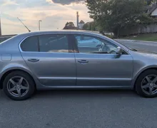 Zunanja slika - Škoda Superb - Škoda  Elegance 1.8 TSI - 4 - Predogledna slika