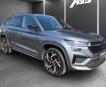 Zunanja slika - Škoda Kodiaq - 4x4 2.0 TSI RS DSG - 2 - Predogledna slika