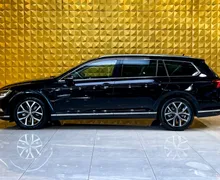Zunanja slika - Volkswagen Passat Variant - 2.0 TDI AUT. HIGHLINE-GRETJE-ALCANTARA-NAVI-TEMP - 6 - Predogledna slika