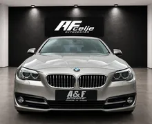 Zunanja slika - BMW serija 5 Touring: - 520XD-4X4-AUT-188.000km-LIZING ZA TUJCE-NAVI- - 2 - Predogledna slika