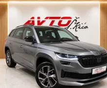 Zunanja slika - Škoda Kodiaq - 2.0 TDI-4X4-SPORTLINE-DSG-ACC-VIRTUAL-KAMERA-NAVI - 2 - Predogledna slika