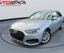 Zunanja slika - Audi A4 - Avant 40 TDI Quattro- S tronic - 1 - Predogledna slika