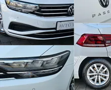 Zunanja slika - VW Passat - 2.0TDI Business SLO LED•ACC•LANE•NAVI•2X-PDC•16C• - 11 - Predogledna slika