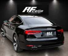 Notranja slika - Audi A5 Sportback - 2.0 TDI-Q-4X4-AUT-S LINE-LIZING ZA TUJCE-XENON+LED - 7 - Predogledna slika
