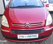Zunanja slika - Citroën Xsara Picasso - Elegance Plus 1.6i 16V-SLO-185.000 KM-AVTO.KLIMA - 2 - Predogledna slika
