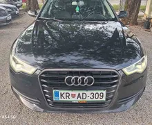Zunanja slika - Audi A6 - Avant 2.0 TDI ultra 140kW + BREZ POLOGA - 2 - Predogledna slika
