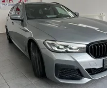 Zunanja slika - BMW Serija 5 - 520d Avt.M Sport.NEMŠKI+4ALU.KAMERA.PANORAMA.USNJE - 11 - Predogledna slika