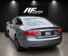 Notranja slika - Audi A5 Sportback - 2.0 TDI-AUT-XENON+LED-NAVI-LIZING ZA TUJCE- - 7 - Predogledna slika