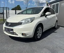 Zunanja slika - Nissan Note - 1.4 OBROK 84X-68EUR NA KREDIT BREZ POLOGA - 1 - Predogledna slika
