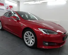 Zunanja slika - Tesla Model S - 75D  Dual Motor  Auto Pilot total options  8 958€ - 2 - Predogledna slika