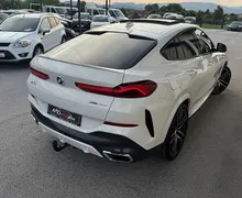 Zunanja slika - BMW X6 - serija : xDrive40d M paket - Panorama-Top oprema Radar ... - 6 - Predogledna slika