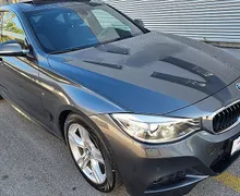 Zunanja slika - BMW Serija 3 - Gran Turismo: 318d-AUT-M SPORT PAKET-VELIKA NAVI-PANORAM - 5 - Predogledna slika