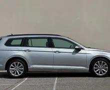 Zunanja slika - Volkswagen Passat - Variant 2.0 TDI Comfortline avt.-RADAR-SENZORJI-KREDIT - 2 - Predogledna slika
