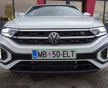 Zunanja slika - VW T-Roc - 1.5 TSI R-line DSG - 2 - Predogledna slika