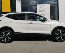 Zunanja slika - Nissan Qashqai - DIG-T 115 Xtronic Tekna Plus - 8 - Predogledna slika