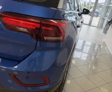 Zunanja slika - VW T-Roc - 1.5 TSI BMT Style DSG -1.LASTNIK-VIRTUAL-ACC- - 8 - Predogledna slika