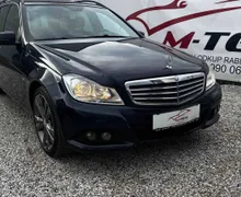 Zunanja slika - Mercedes-Benz C-Razred - C 220 CDI BlueEFFICIENCY AVANTGARDE... - 1 - Predogledna slika