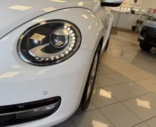 Zunanja slika - Volkswagen Beetle - 1.2 TSI BMT Design 77  105  - LED+XENON - PLATIŠČA - 4 - Predogledna slika