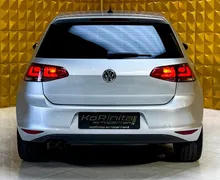 Notranja slika - Volkswagen Golf - 2.0 TDI  AUT. GRETJE-NAVI-BI XENON-F1-ALCANTARA - 10 - Predogledna slika