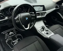 Zunanja slika - BMW Serija 3 - : 318d-AUT-LED-100.000km-LIZING ZA TUJCE-NAVI- - 9 - Predogledna slika