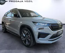 Zunanja slika - Škoda Kodiaq - 4x4 2.0 TSI RS DSG |VIRTUAL|NAVI|RADAR|LANE|NARDO| - 3 - Predogledna slika