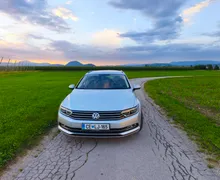 Zunanja slika - Volkswagen Passat - Variant 2,0 TDI BMT Comfortline DSG - 1 - Predogledna slika