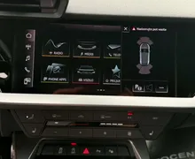 Notranja slika - Audi A3 - 2.0 TDI-S LINE-MATRIX-115.000km-VIRTUAL-LANE ASIST - 11 - Predogledna slika