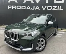 Zunanja slika - BMW X1 - serija :  sDrive18d AVT xLine-USNJE-KAMERA-LED-18COL-NAVI - 1 - Predogledna slika