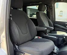 Zunanja slika - Mercedes-Benz V-Razred - V 220d AMG Line Avt. srednje dolgi - spalni paket - 9 - Predogledna slika