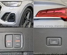 Zunanja slika - Audi SQ5 Sportback - Quattro Tiptronic - 19 - Predogledna slika