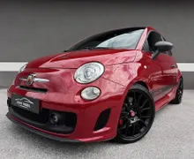 Zunanja slika - Abarth 695 - 595 COMPETIZIONE 2.LASTNIK AVTOMATIK ALU 17 - 1 - Predogledna slika