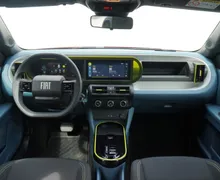 Zunanja slika - Fiat Grande Panda - 1.2 110 e-Hybrid Icon AT - 7 - Predogledna slika