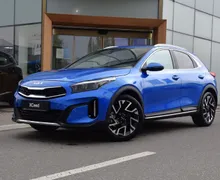 Zunanja slika - KIA XCeed - 1.6 T-GDi EX WAY ISG.7DCT 110 kW - 1 - Predogledna slika