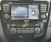 Notranja slika - Nissan X-Trail - 1.7 dCi Tekna - 17 - Predogledna slika