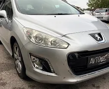 Zunanja slika - Peugeot 308 - 1.6 HDi Active - EXPORT - 3 - Predogledna slika