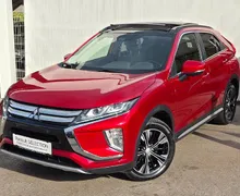 Zunanja slika - Mitsubishi Eclipse Cross - 4WD 1.5T Instyle+ CVT KAMERA NAVI GR.SED+VOLANA - 1 - Predogledna slika