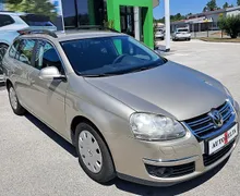 Zunanja slika - VW Golf - Variant .1.9 TDI Comfortline - BREZHIBEN - 4 - Predogledna slika